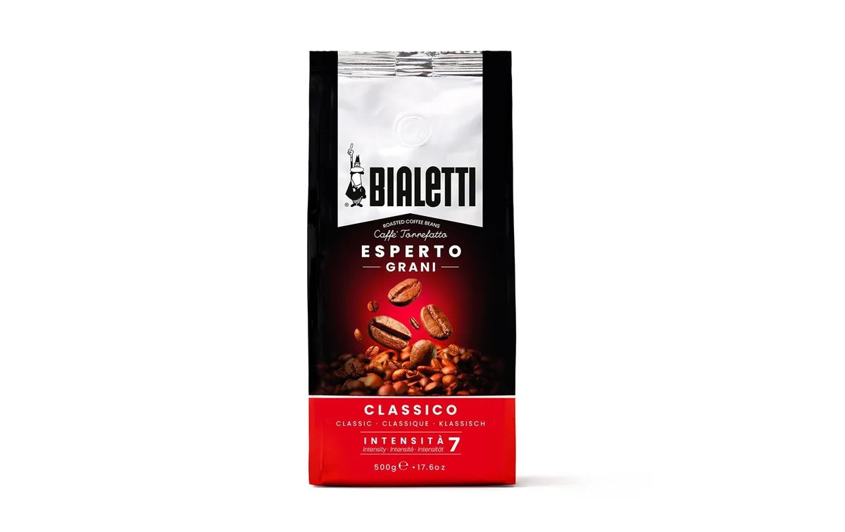 Bialetti Kaffeebohnen Classico 500 g Bialetti Kaffeebohnen Classico 500 g