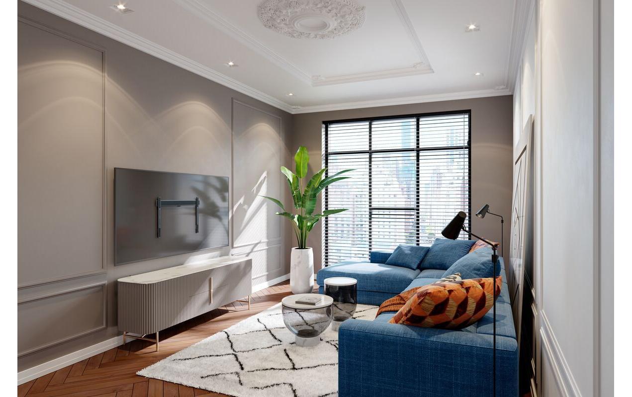 Vogel's Wandhalterung ELITE TVM 5405B Schwarz Vogel's Wandhalterung ELITE TVM 5405B Schwarz