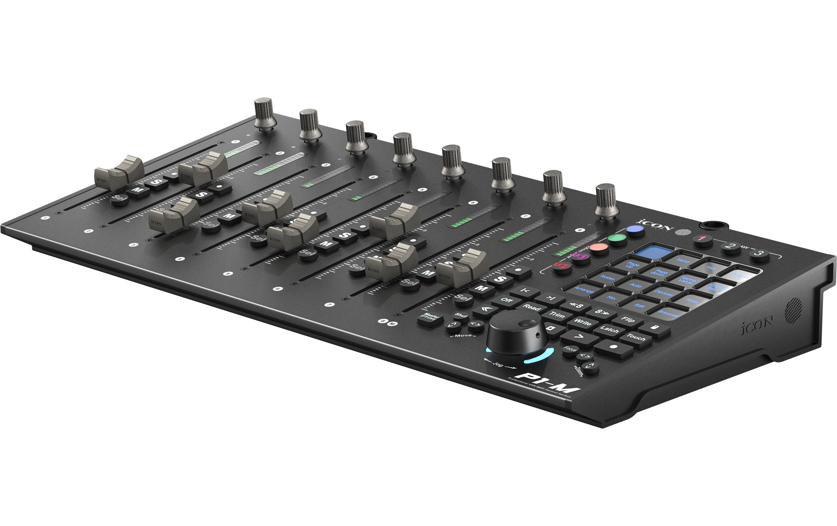 iCon Controller P1-M iCon Controller P1-M
