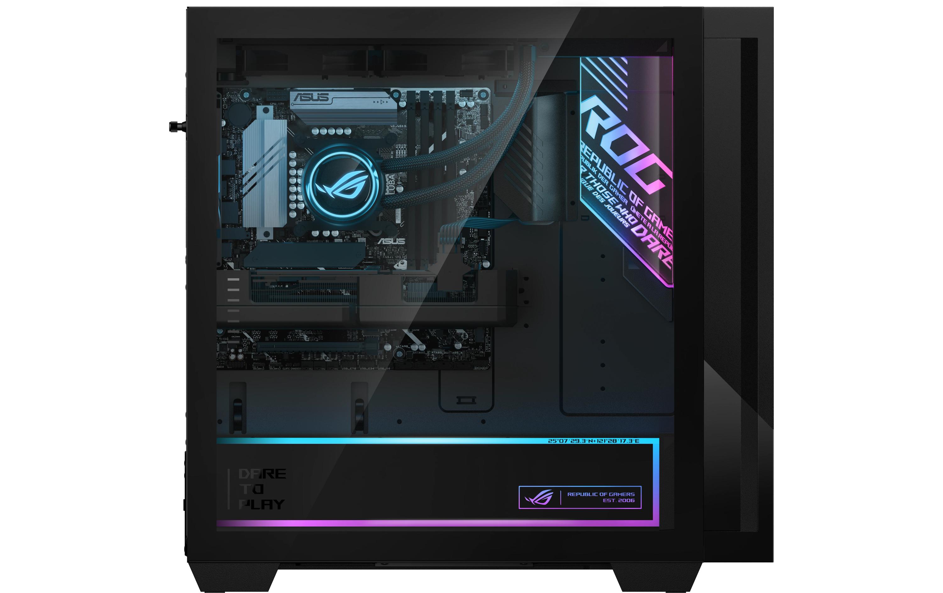 ASUS Gaming PC ROG G700 (G700TF-07265F256W)