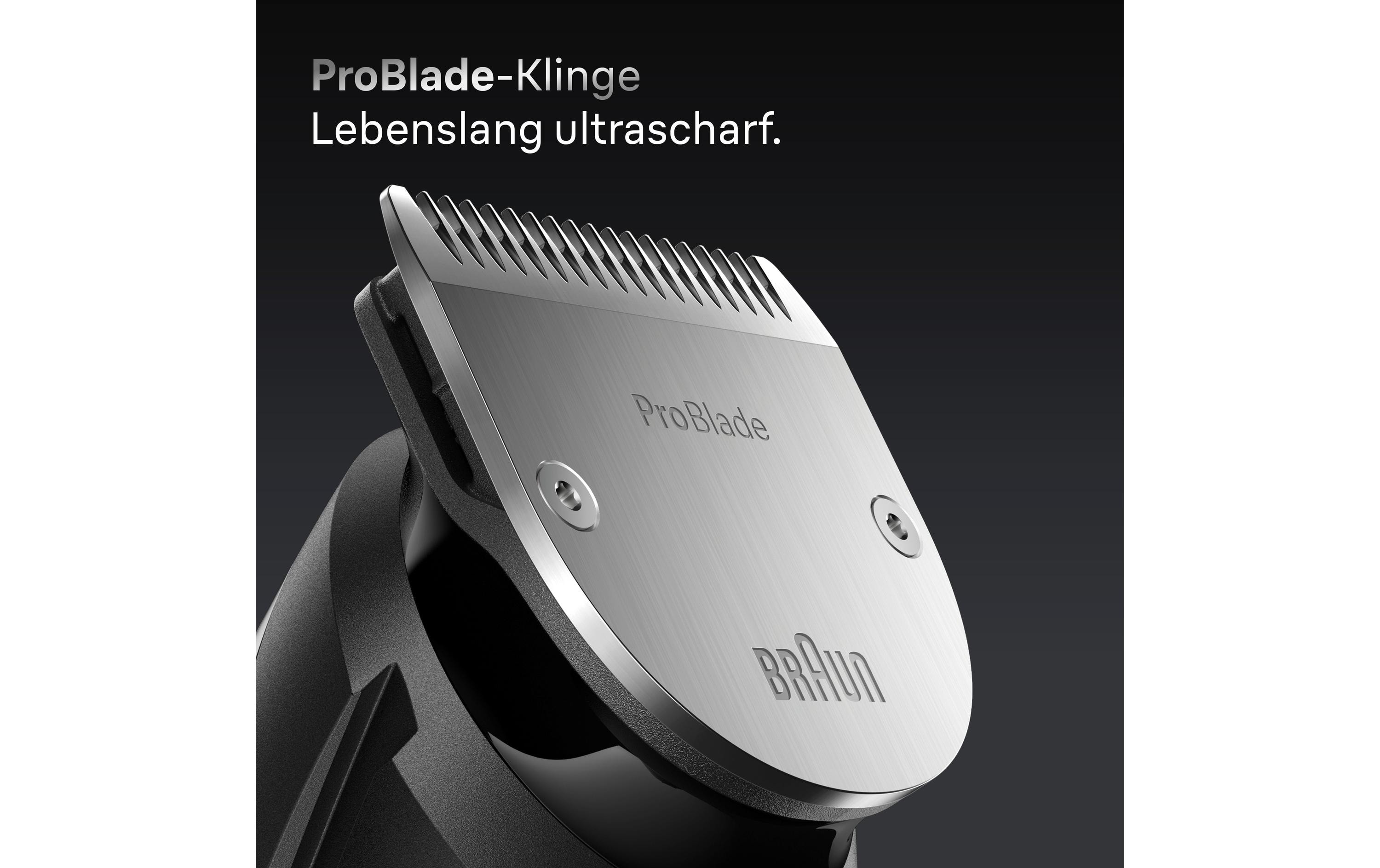 Braun Bartschneider Series 7 BT7520 Braun Bartschneider Series 7 BT7520