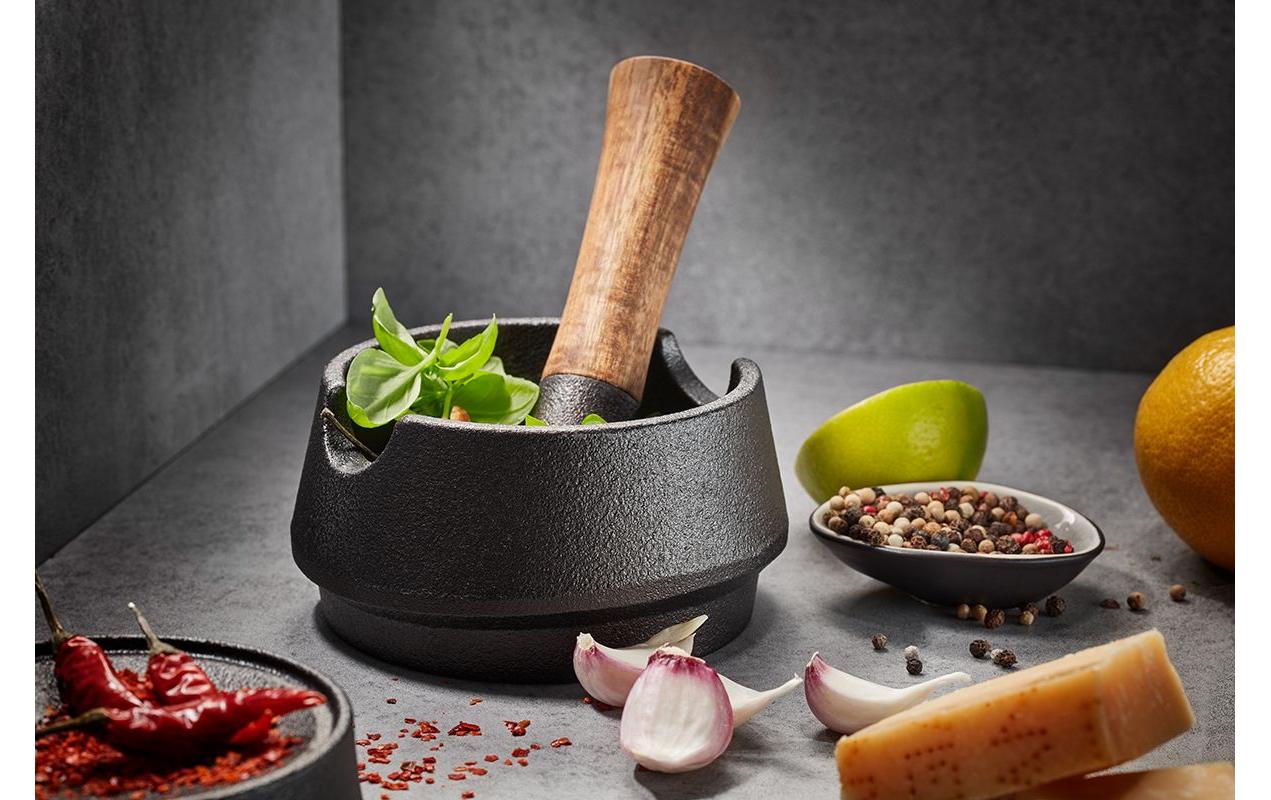 GEFU Mörser mit Stössel X-Plosion 11.5 cm