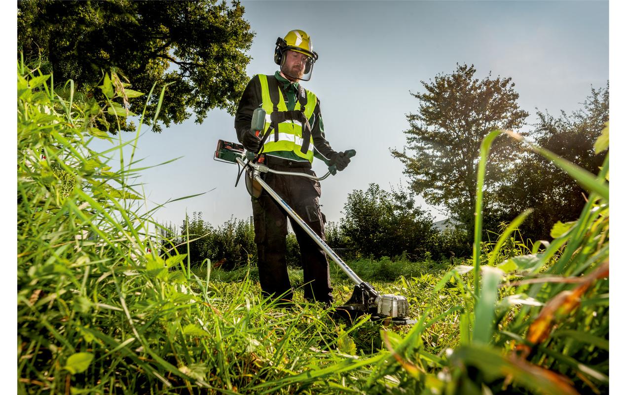 Metabo Akku-Rasentrimmer FSB 36-18 LTX BL 40 Solo