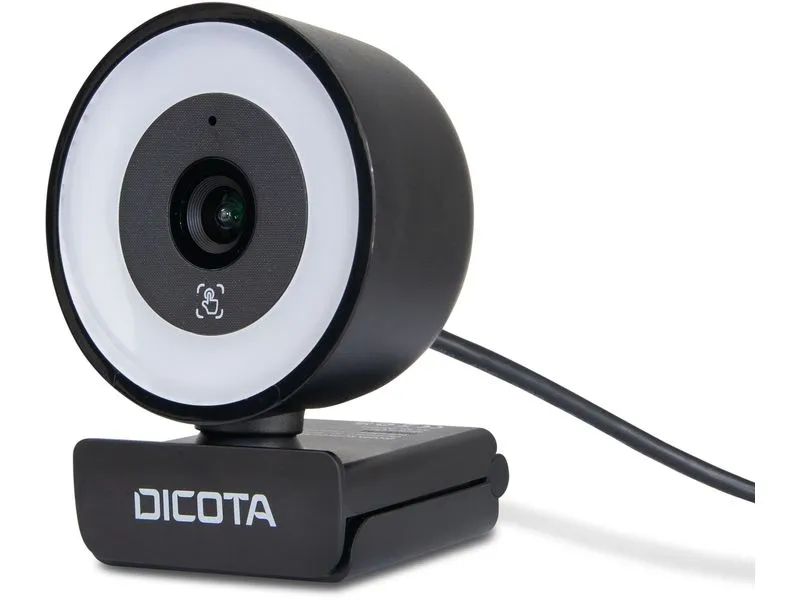 DICOTA Webcam PRO Plus Full HD