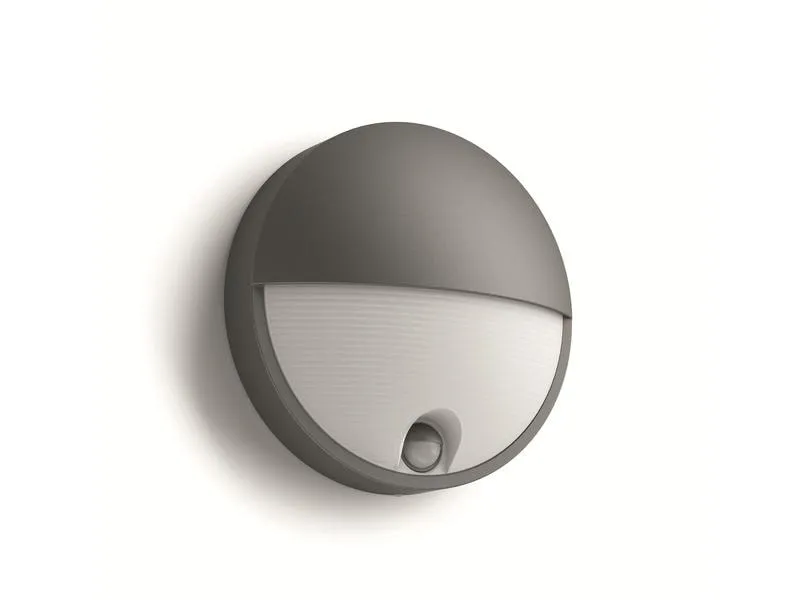 Philips myGarden Wandleuchte Capricorn, 600 lm mit Bewegungsmelder Philips myGarden Wandleuchte Capricorn, 600 lm mit Bewegungsmelder