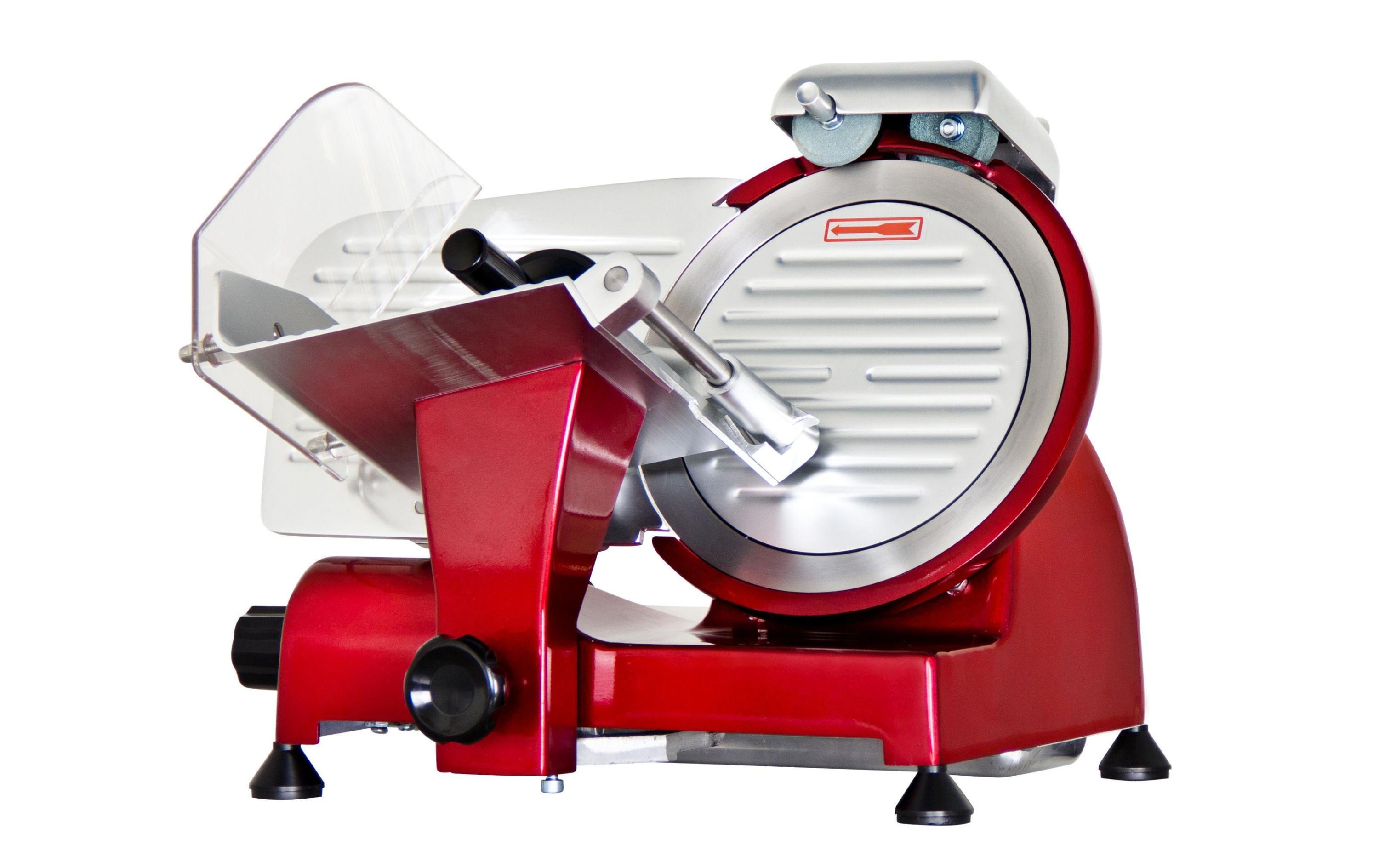 Weber Home Schneidemaschine AM220R Rot