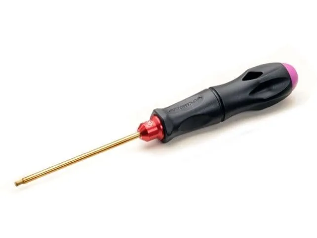 Absima Sechskantschlüssel Kugelkopf 3.0 mm Titanium Klinge Absima Sechskantschlüssel Kugelkopf 3.0 mm Titanium Klinge