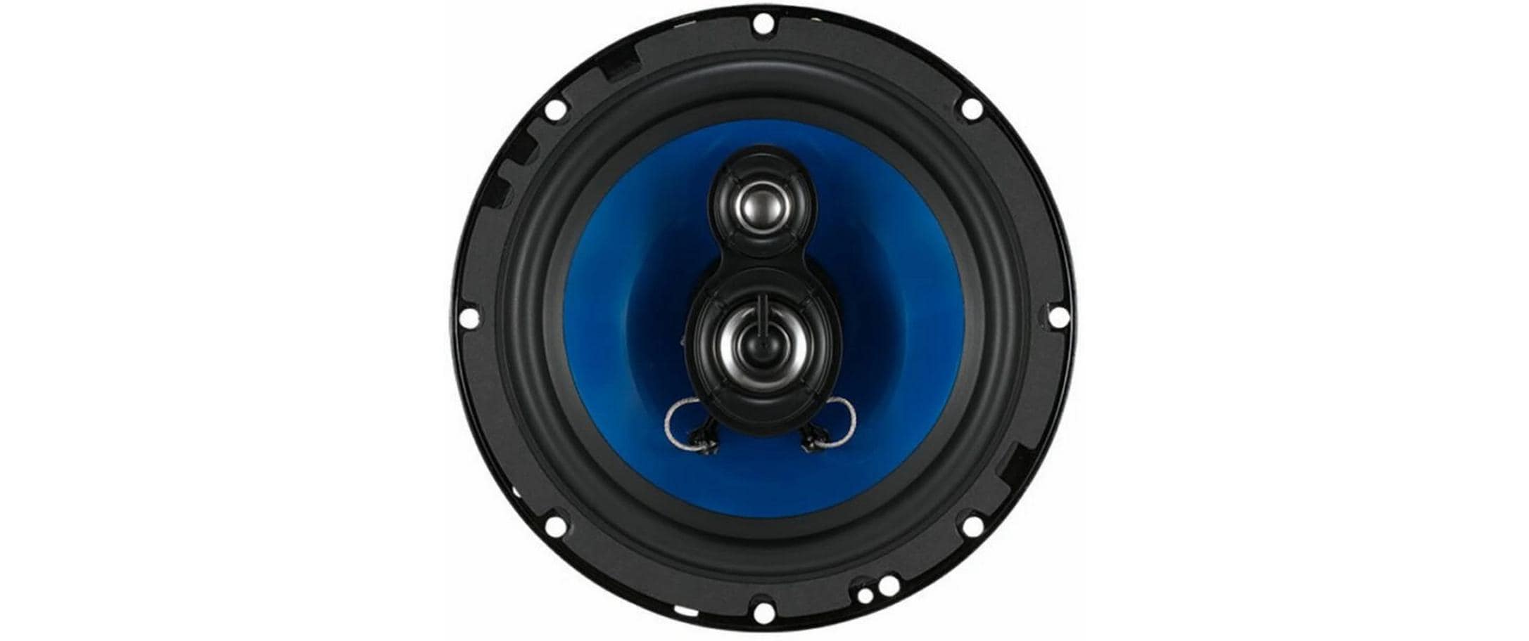 Blaupunkt 3-Weg-Lautsprecher GT Icx 663 165 mm 250Watt