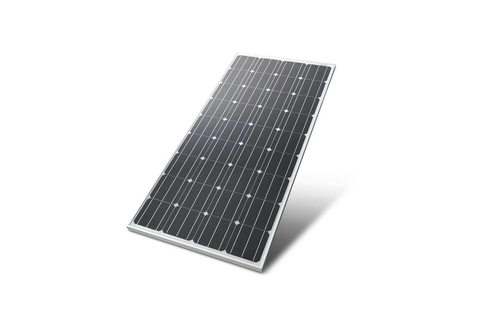 autosolar Solarpanel 160 W, MC4