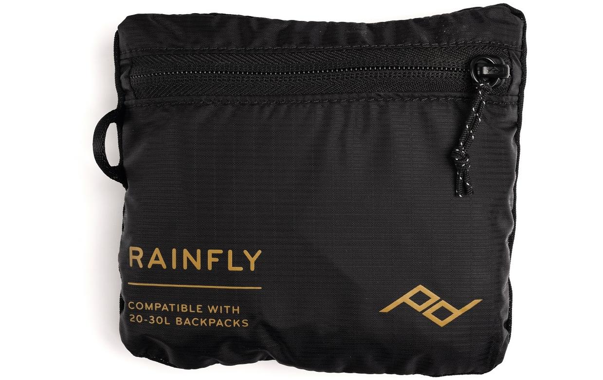 Peak Design Rain Fly 25 l-30L – Schwarz