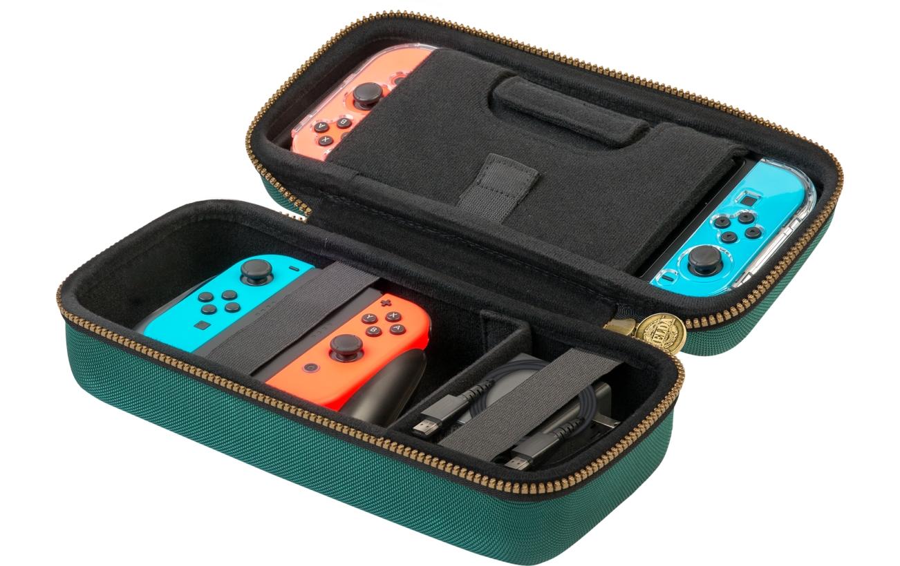 Nacon Game Traveler Deluxe System Case - Zelda