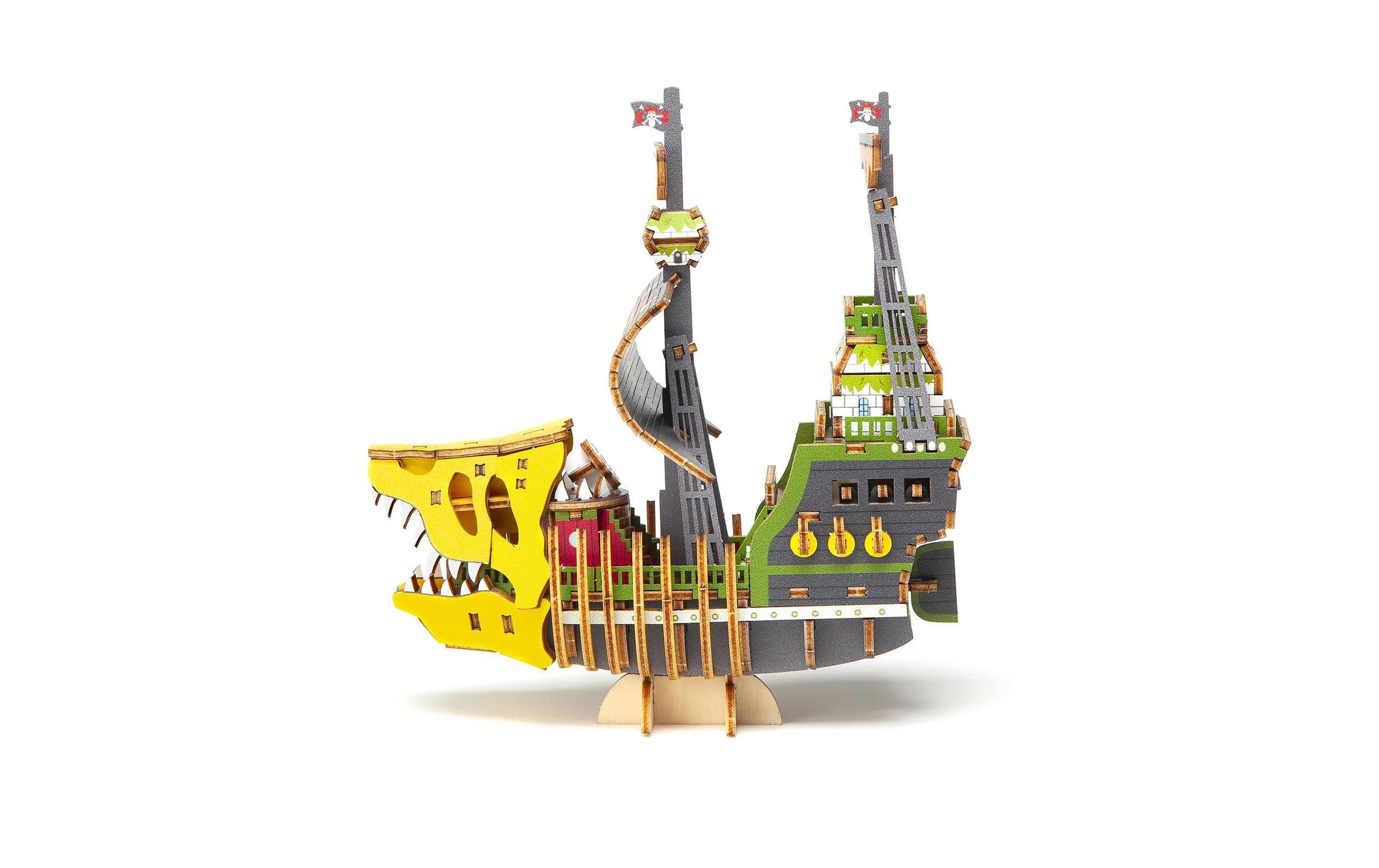 Giiker Bausatz Victoria Punk 188 Teile