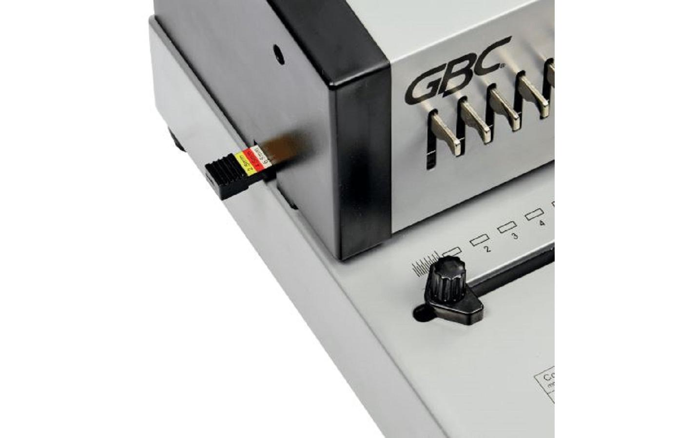 GBC Bindegerät CombBind CB25E Pro 500 Blatt (70 g/m²)