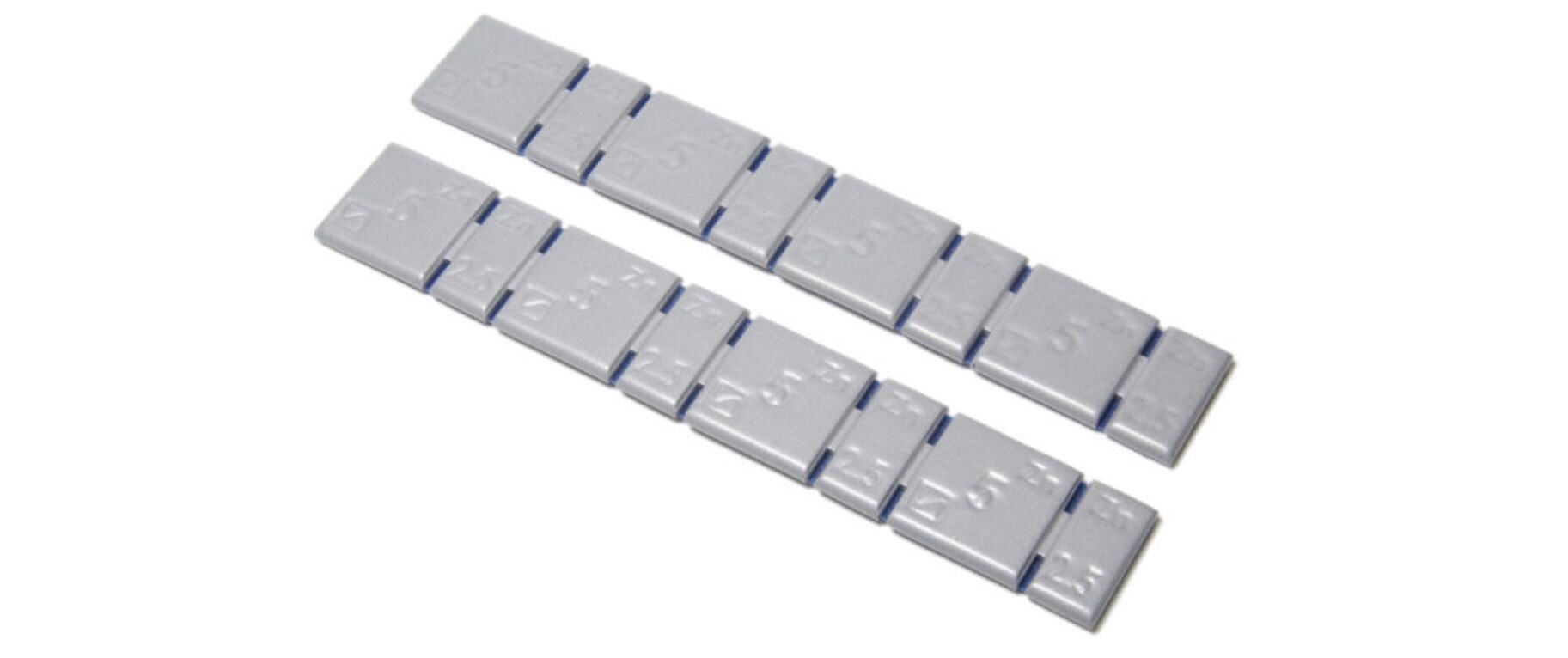 EP Klebegewichte 8x5 g 8x2,5 g 1 Stück