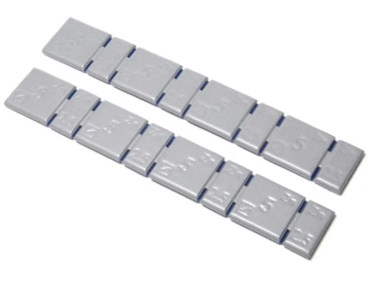 EP Klebegewichte 8x5 g 8x2,5 g 1 Stück