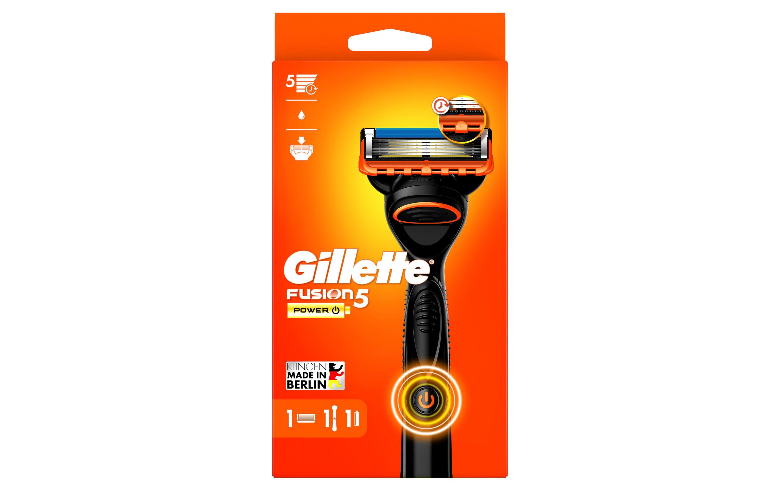 Gillette Rasierapparat Fusion5 Power
