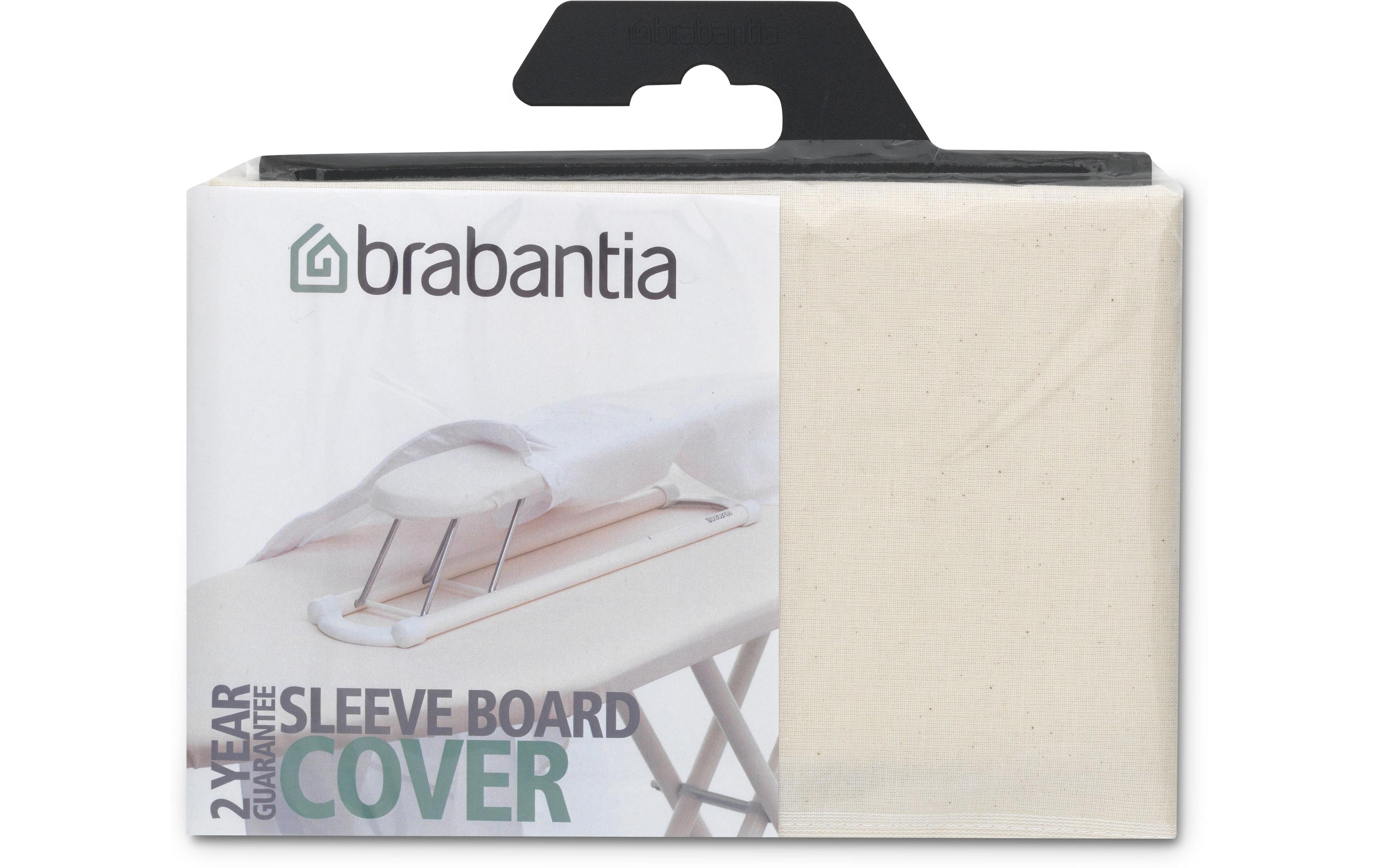 Brabantia Bügelbrettbezug 60 x 10 cm, Ecru Brabantia Bügelbrettbezug 60 x 10 cm, Ecru