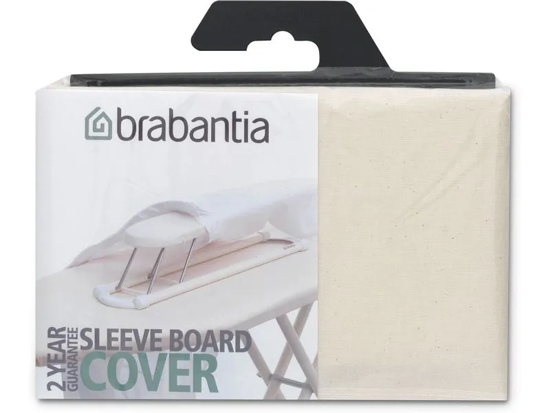 Brabantia Bügelbrettbezug 60 x 10 cm, Ecru Brabantia Bügelbrettbezug 60 x 10 cm, Ecru