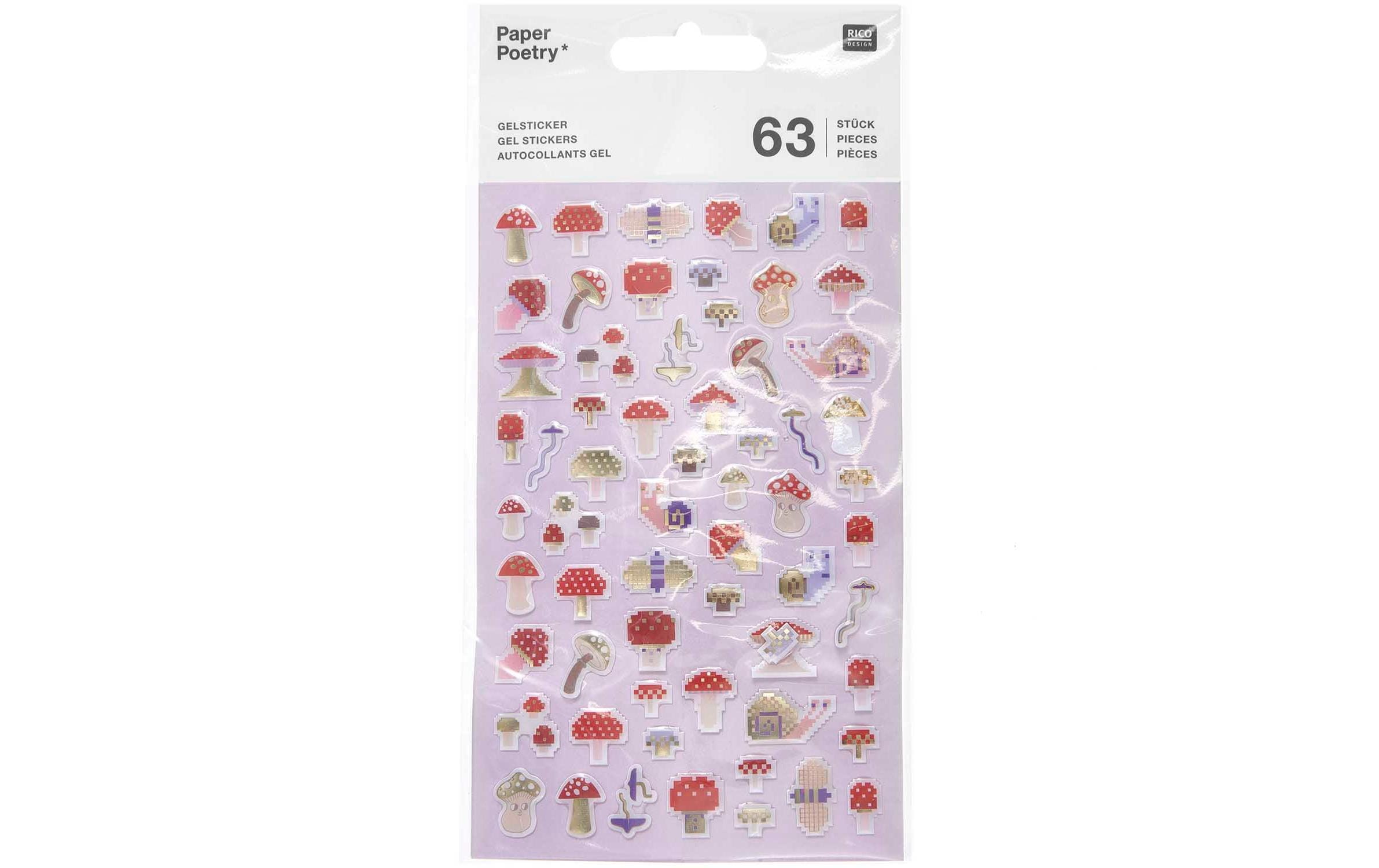 Rico Design Motivsticker 63 Sticker