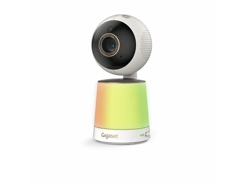 Gigaset Babyphone Baby 500 Video