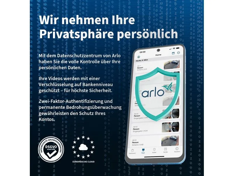 Arlo Essential 3 2K Innen (2er-Set) Arlo Essential 3 2K Innen (2er-Set)