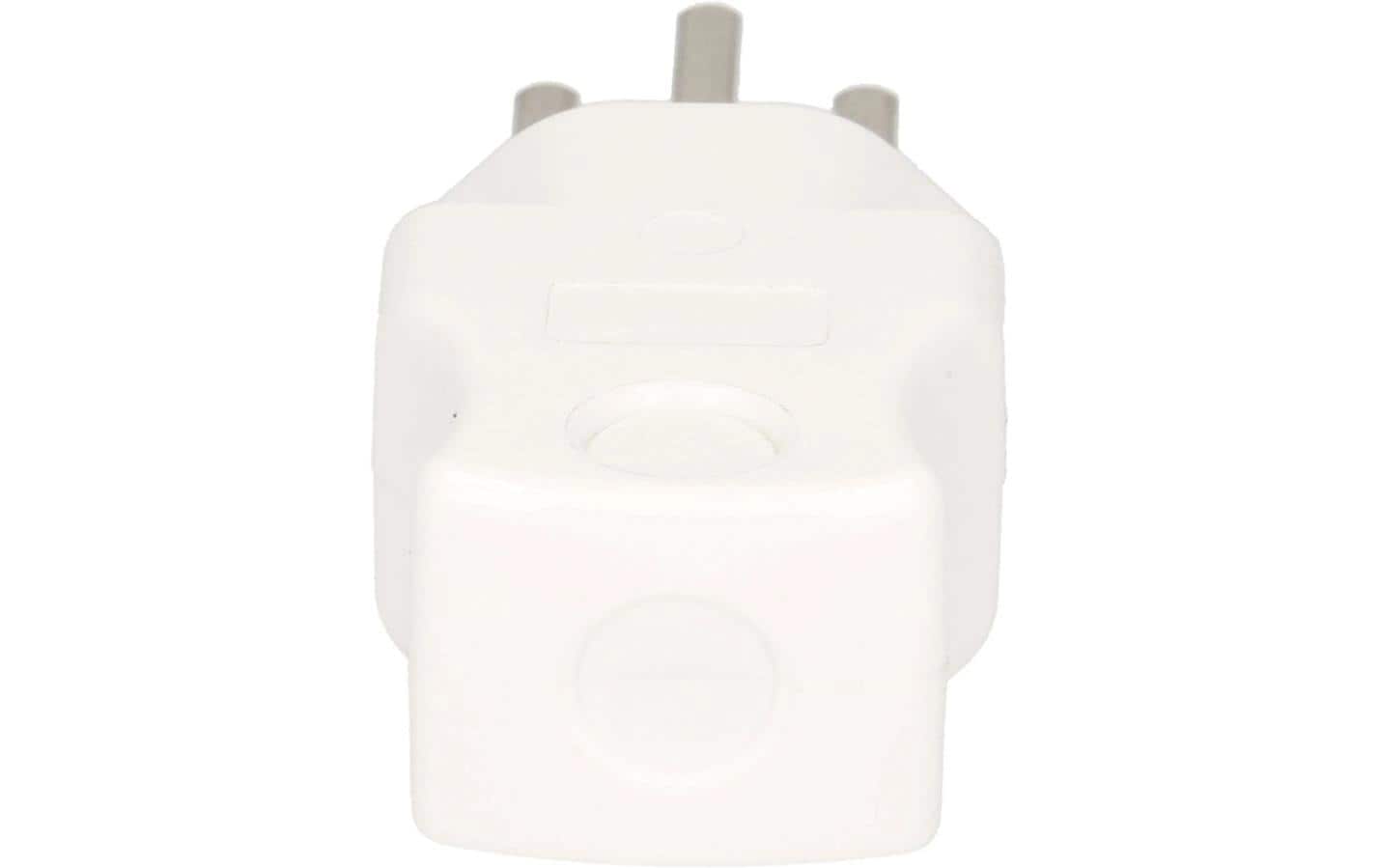 Max Hauri Stecker T23 - Weiss