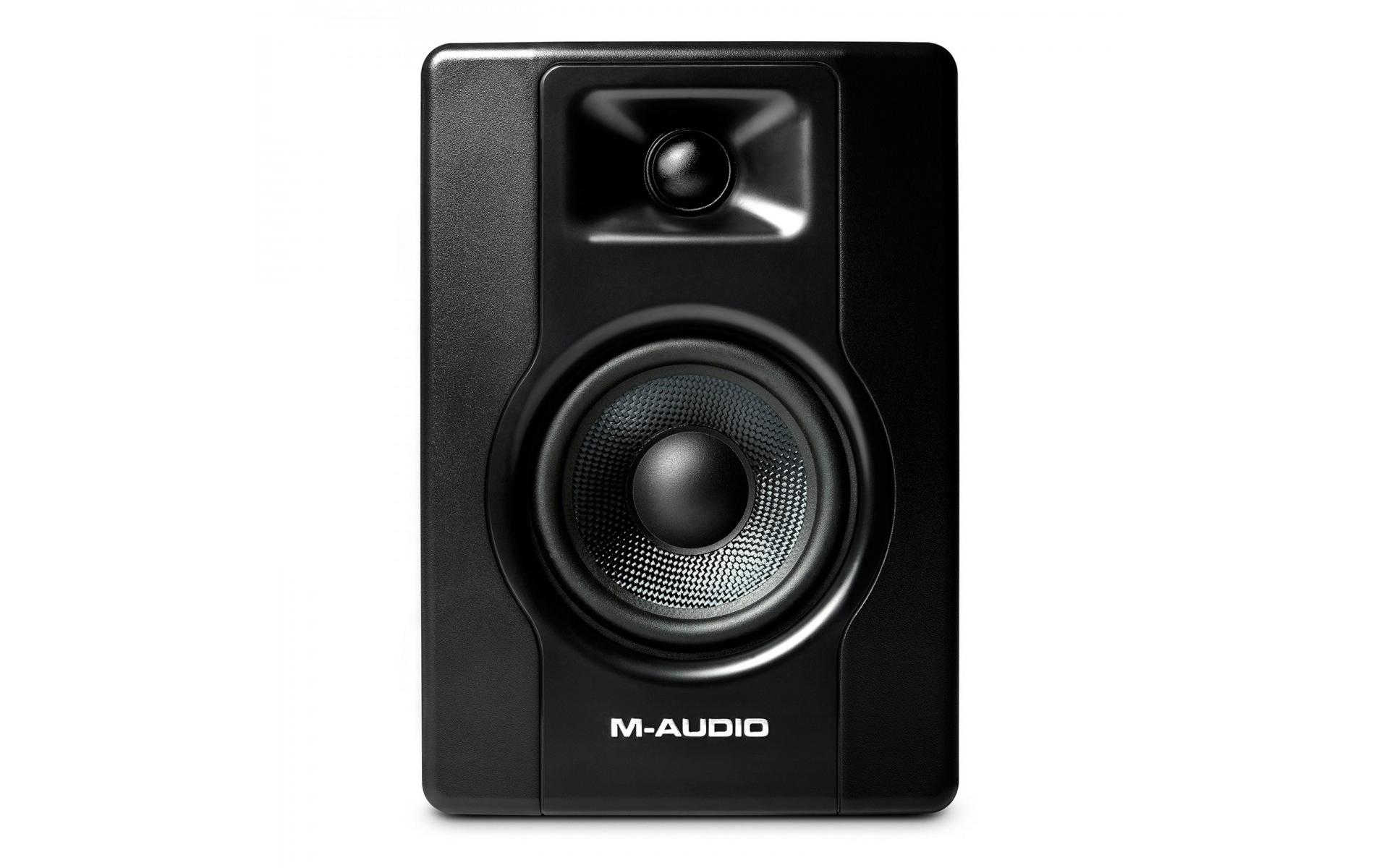 M-Audio Studiomonitore BX4 Paar M-Audio Studiomonitore BX4 Paar