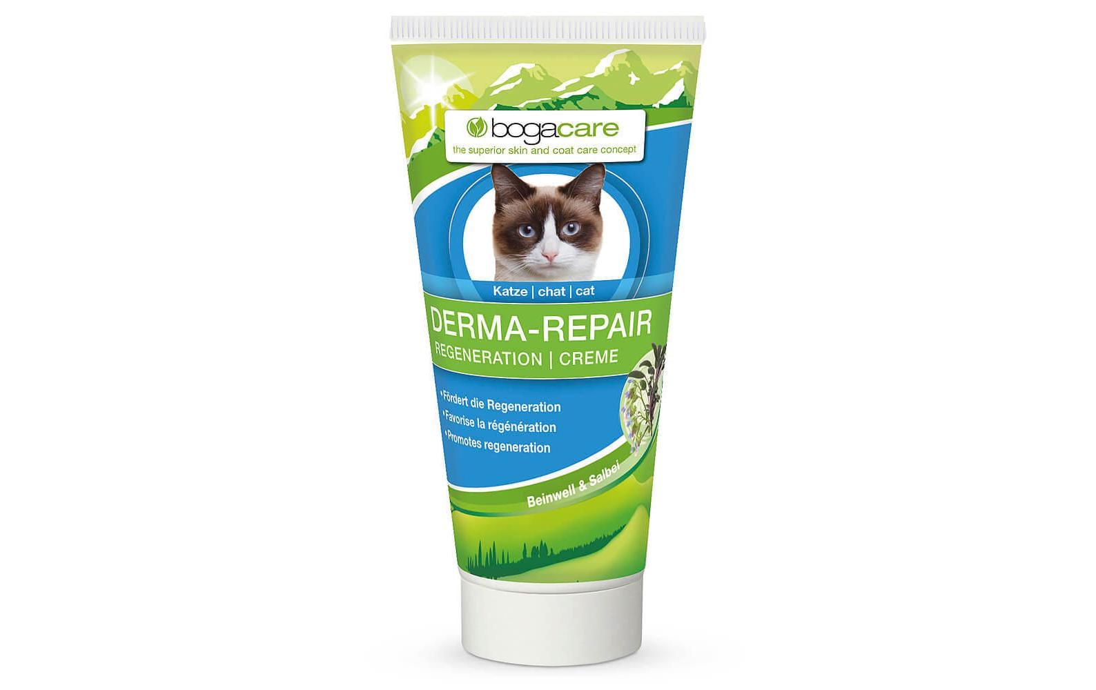 bogar Hautpflege Derma Repair Katze, 40 ml