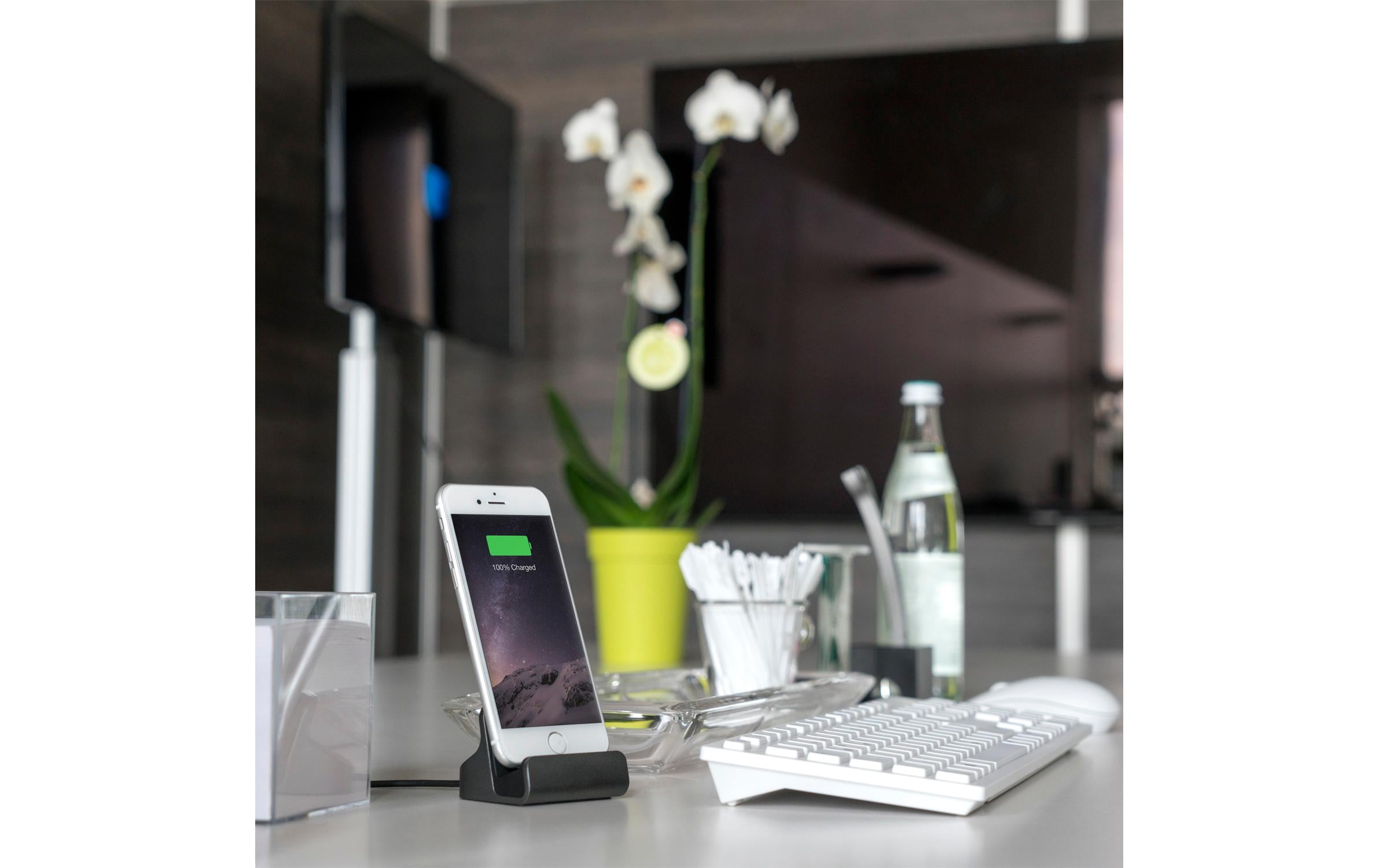 4smarts Ladestation VoltDock USB-C 10W