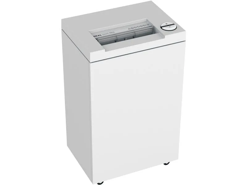 IDEAL Aktenvernichter 2445CC Oe P-4, 15 Seiten
