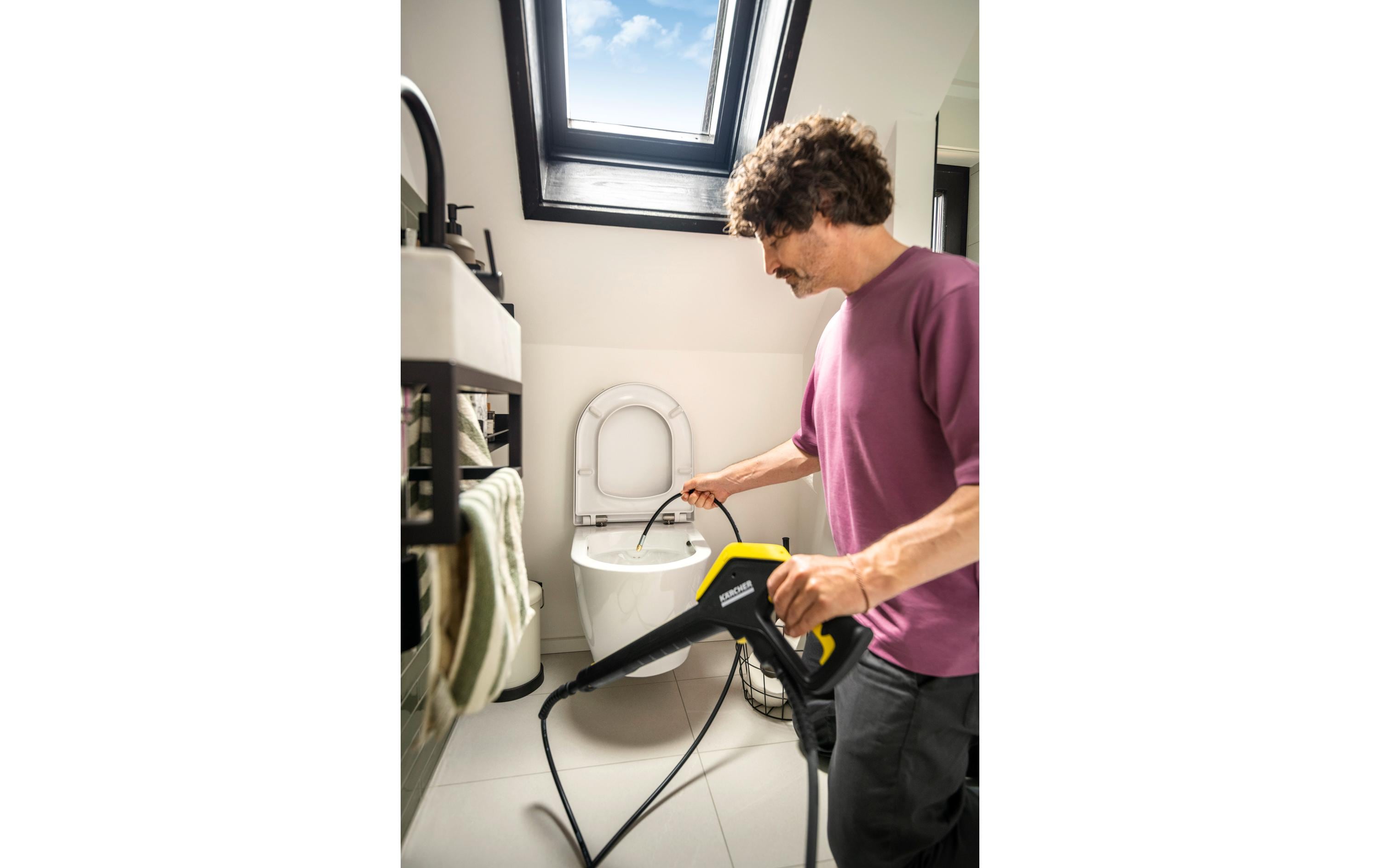 Kärcher Rohrreinigungsdüse