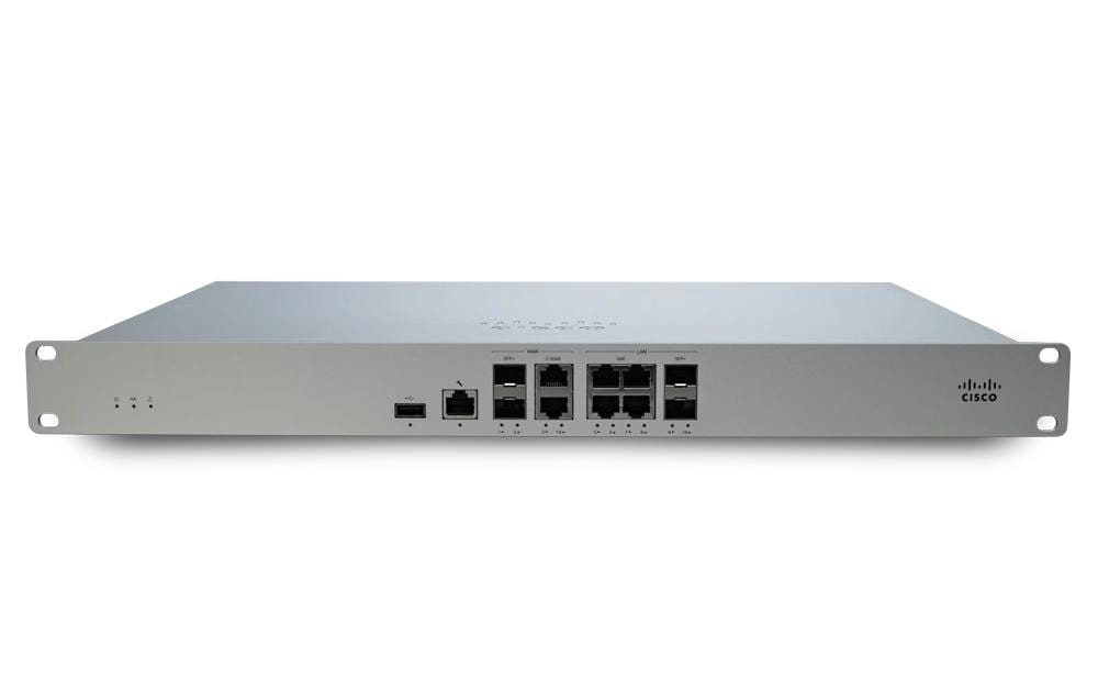 Cisco Meraki Security Appliance MX105