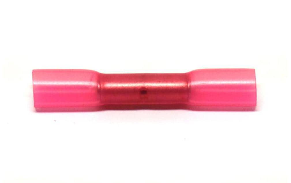 EP Stossverbinder WP Rot, 10 Stück EP Stossverbinder WP Rot, 10 Stück