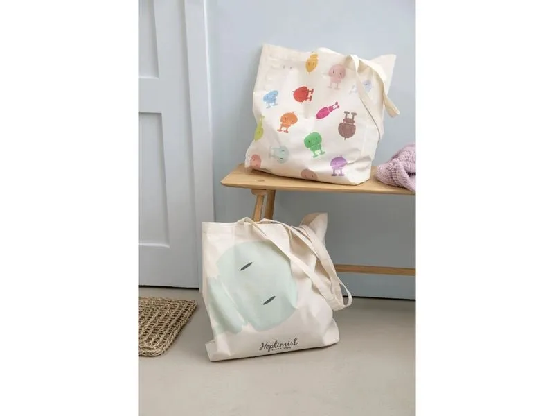 Hoptimist Shopper Blau Hoptimist Shopper Blau