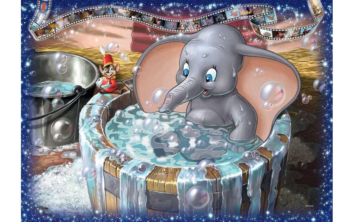 Ravensburger Puzzle Dumbo