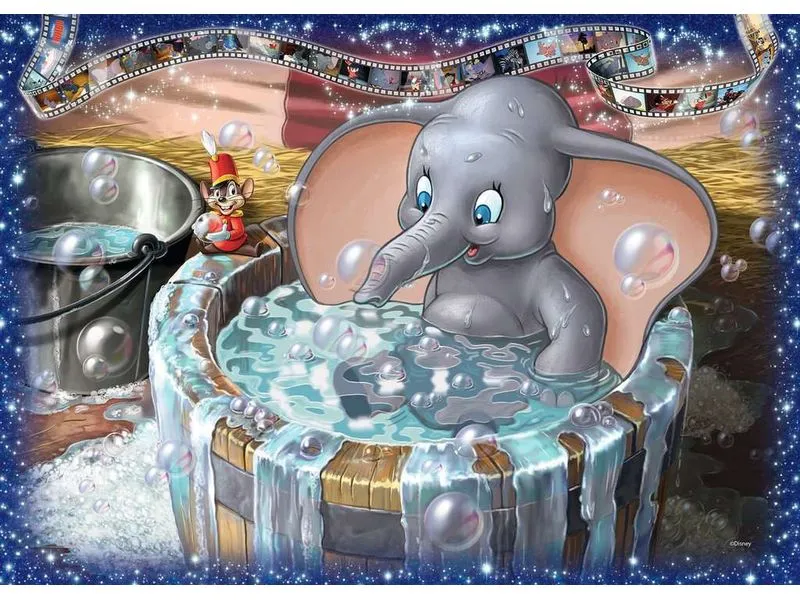 Ravensburger Puzzle Dumbo Ravensburger Puzzle Dumbo