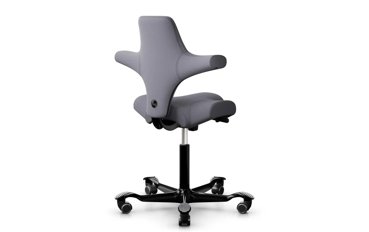 HÅG Bürostuhl Capisco 8106 Dunkelgrau HÅG Bürostuhl Capisco 8106 Dunkelgrau