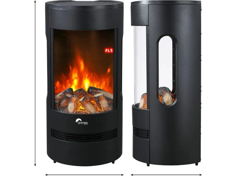 OHMEX OHM-HET-2619WIFI 2000 W