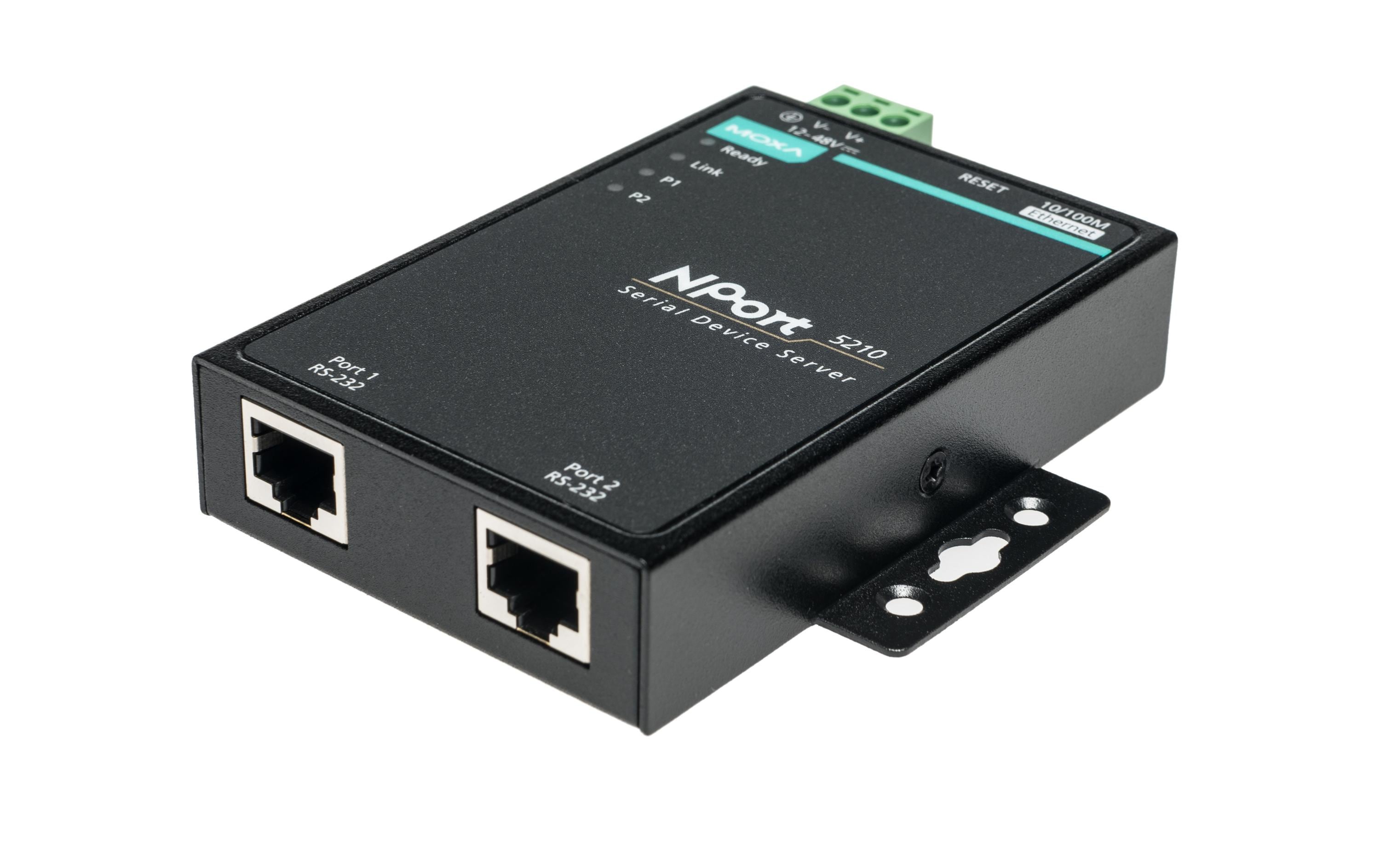 Moxa Serieller Geräteserver NPort 5210