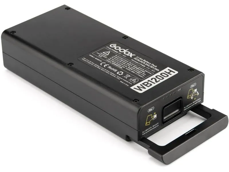 Godox Akku WB1200H für AD1200PRO