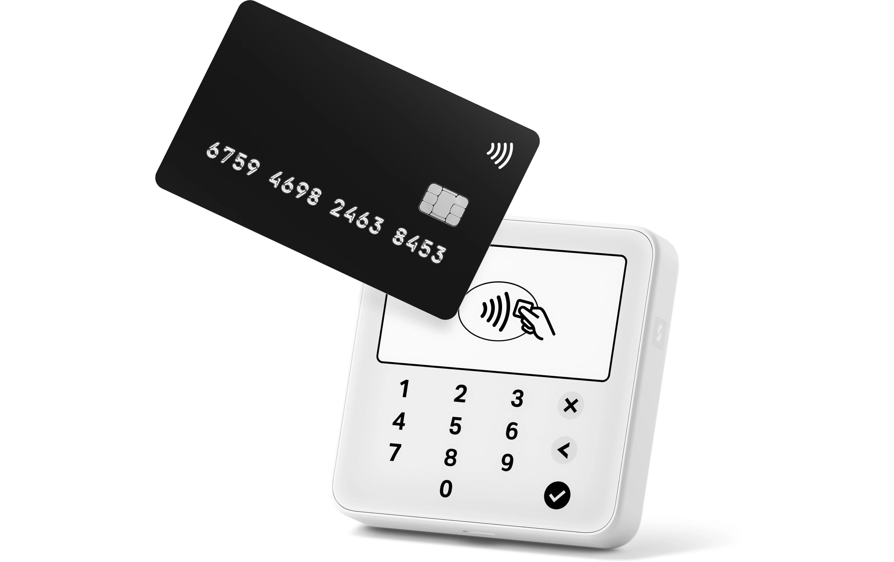 SumUp Chipkartenleser Solo Lite Weiss SumUp Chipkartenleser Solo Lite Weiss