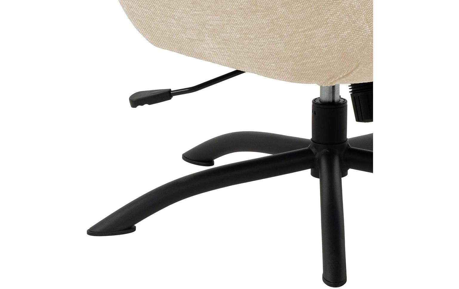 AC Design Sessel Recliner Talgarth Beige