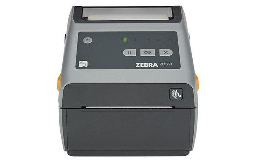 Zebra Technologies Etikettendrucker ZD621t 203 dpi USB, RS232, LAN, BT, WLAN
