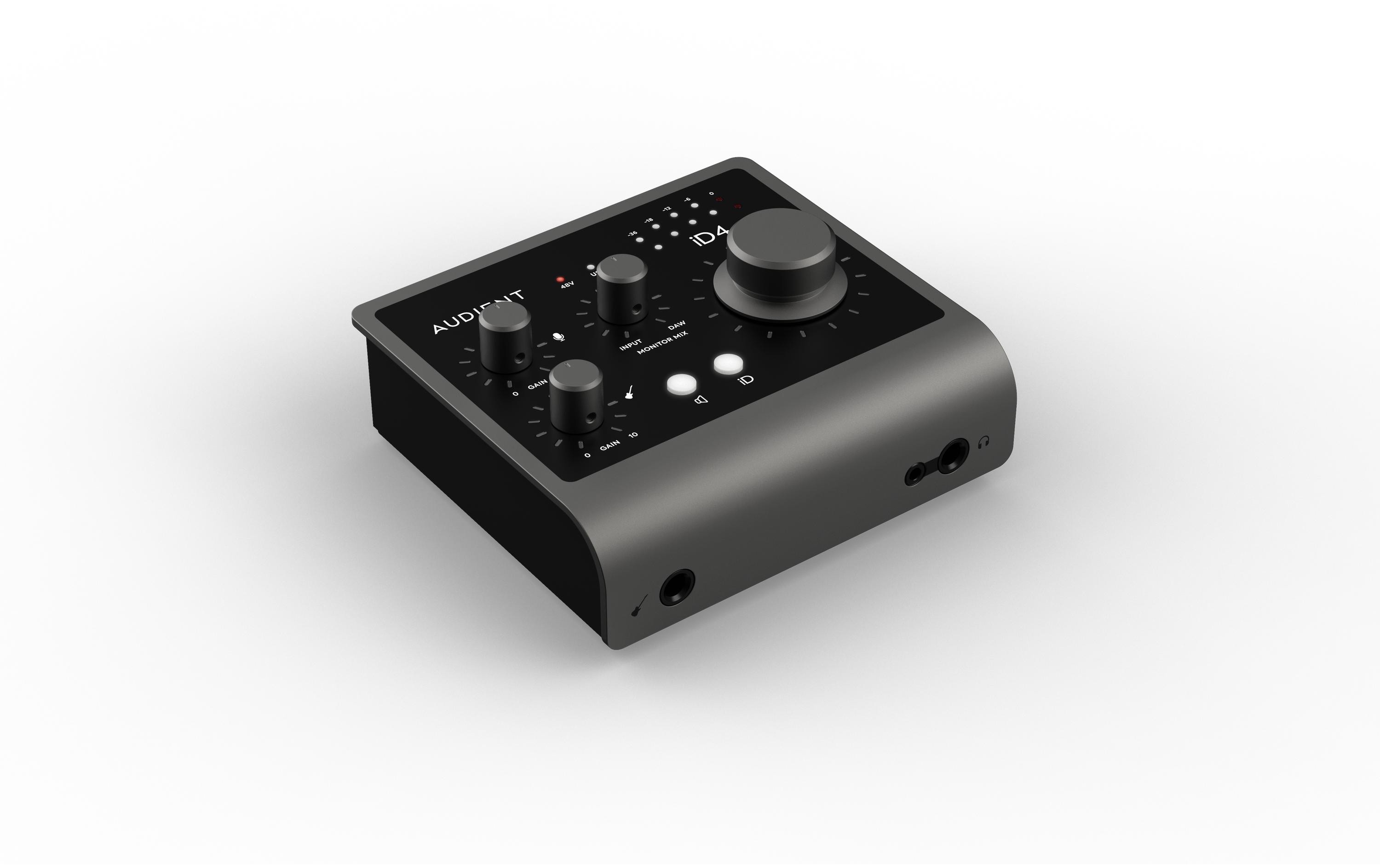 Audient Audio Interface iD4 MKII