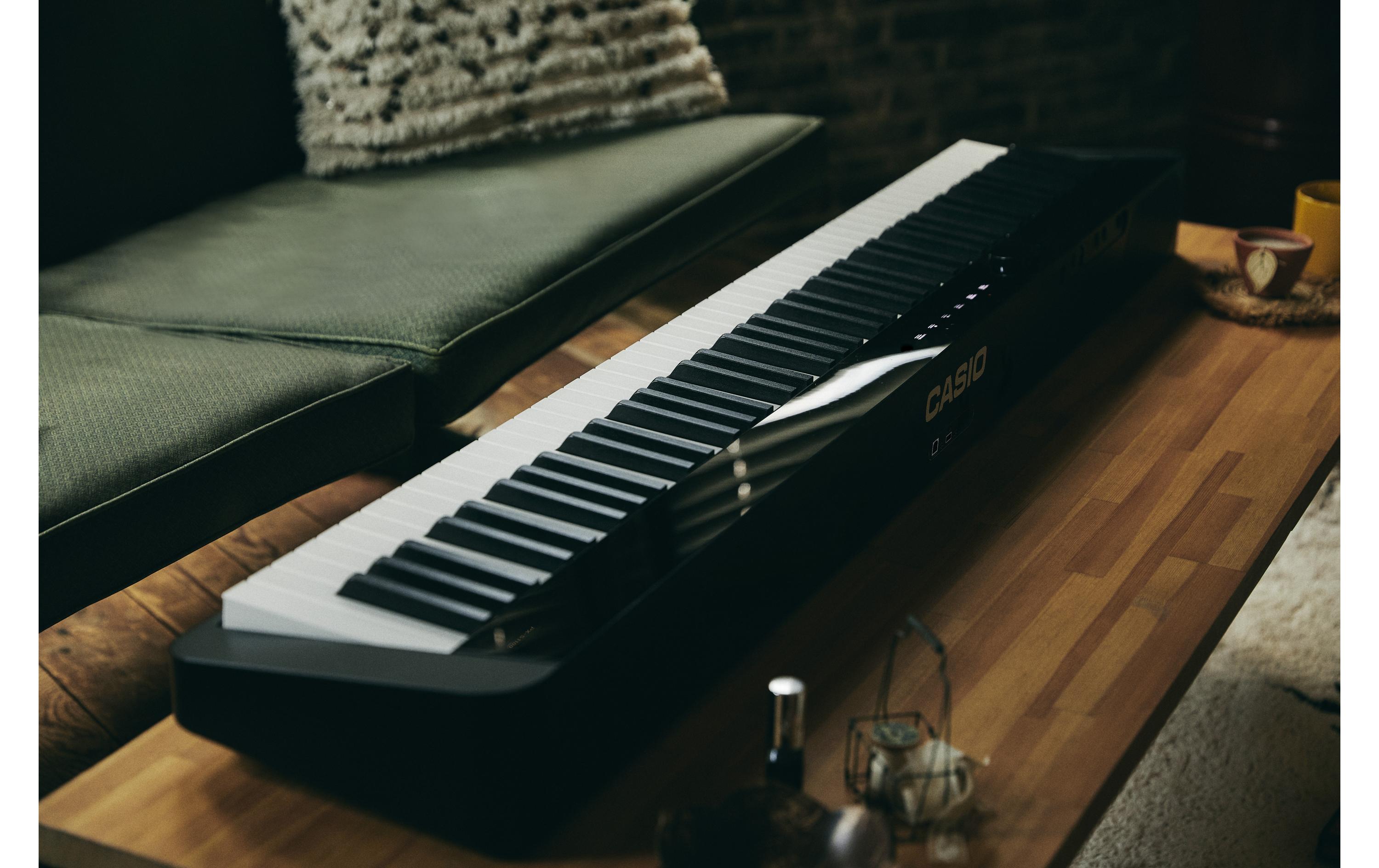 Casio E-Piano Privia PX-S1100 Schwarz