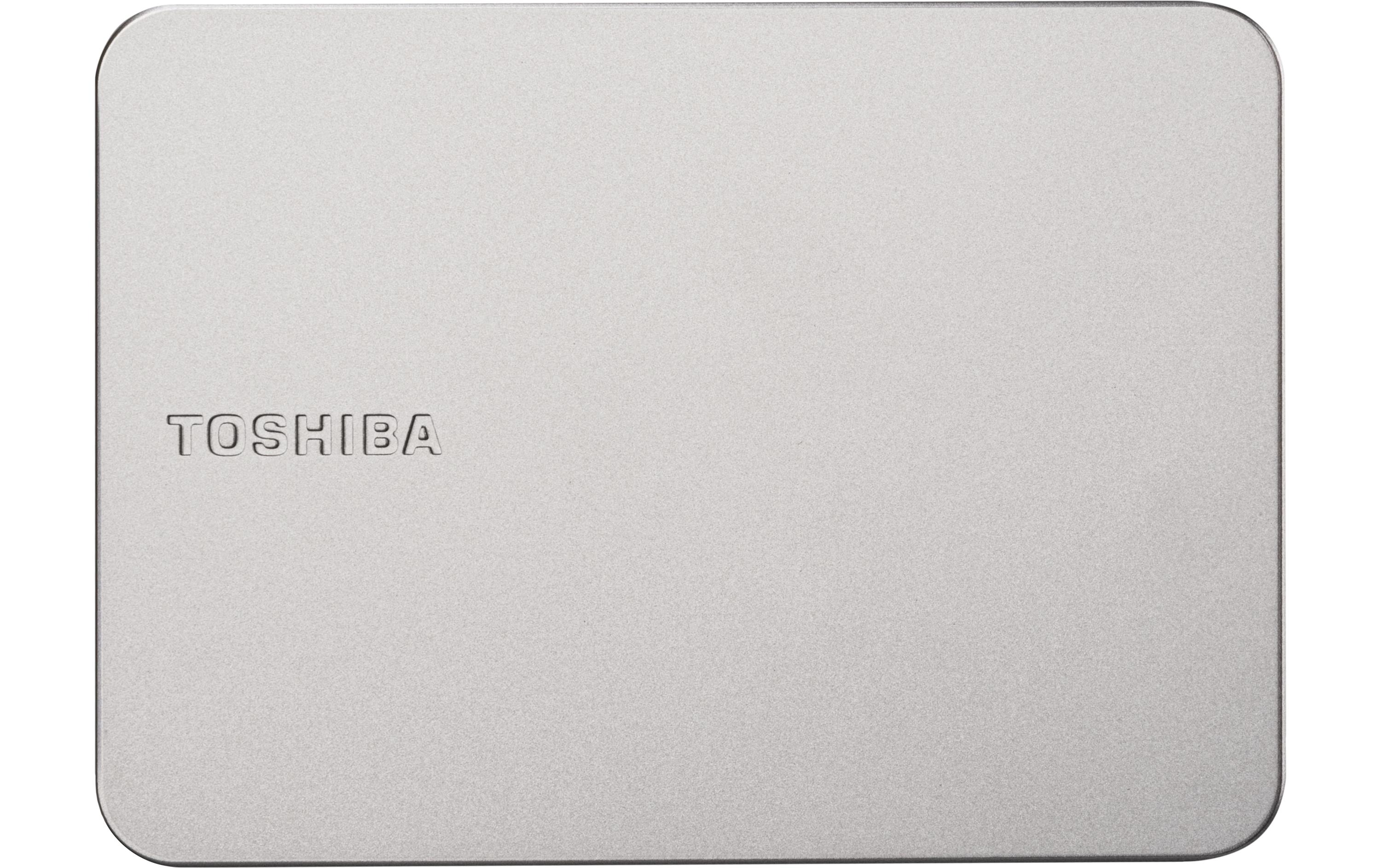 Toshiba Externe Festplatte Canvio Flex 2 TB