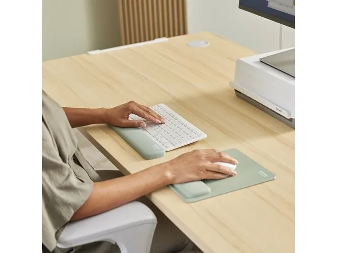 Fellowes Workplace Handgelenkauflage Breyta 320 mm Sage 1 Stück Fellowes Workplace Handgelenkauflage Breyta 320 mm Sage 1 Stück