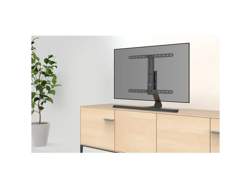 Hama Technics AG TV-Standfuss für 32-65 Zoll Schwarz Hama Technics AG TV-Standfuss für 32-65 Zoll Schwarz