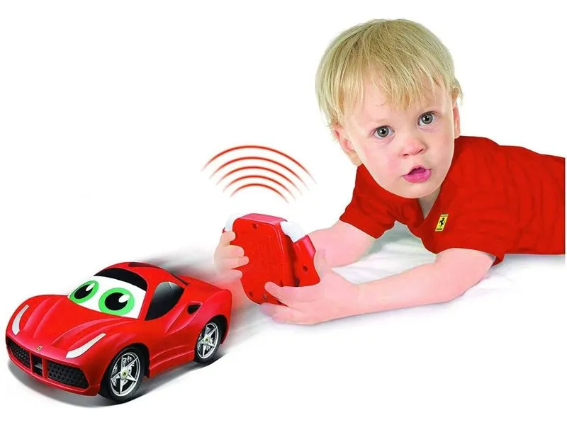 BB Junior Auto La Ferrari Lil Drivers