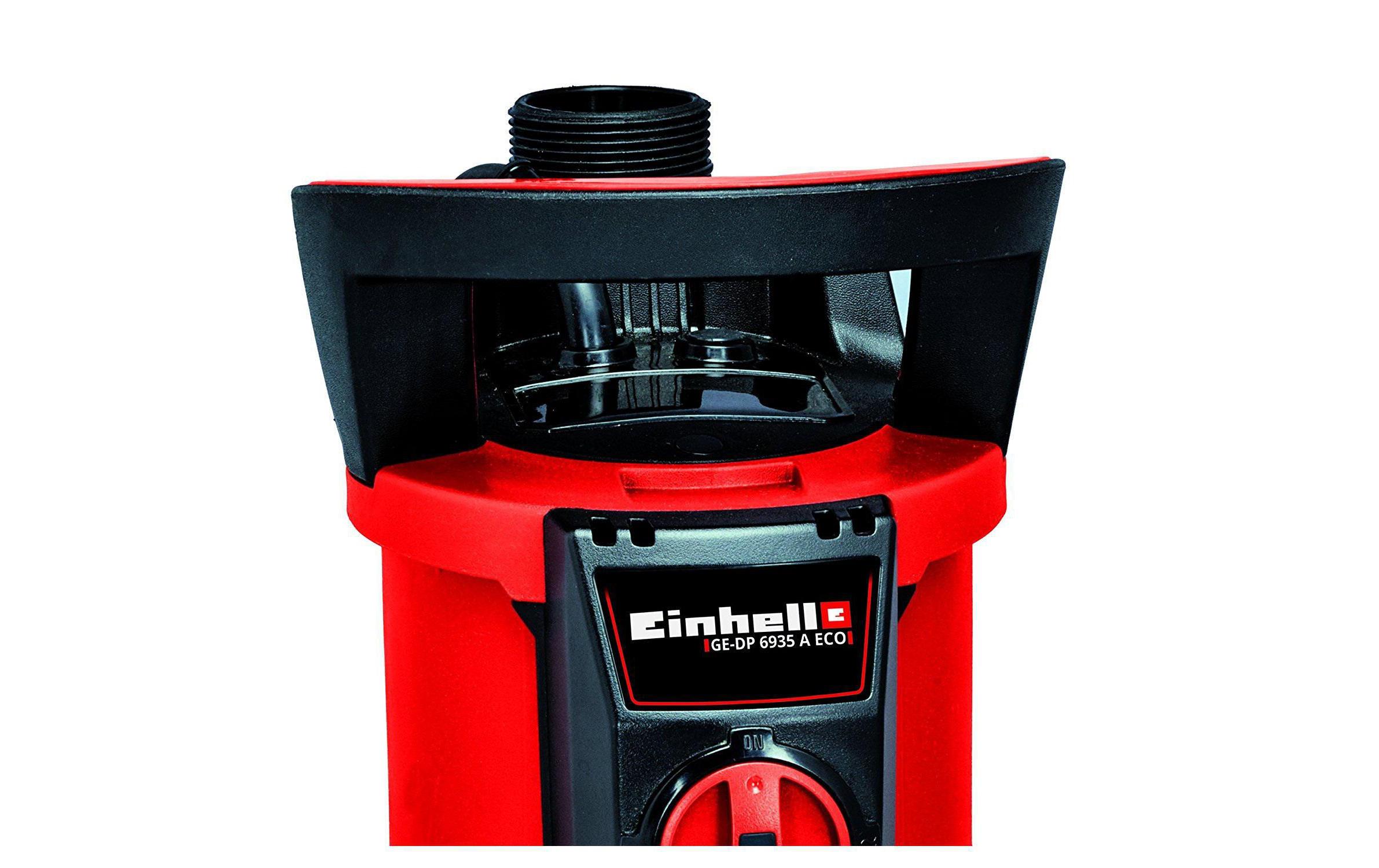 Einhell Schmutzwasserpumpe GE-DP 6935 A ECO Power